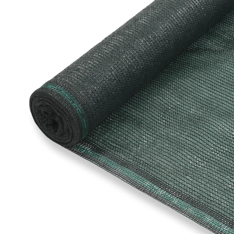 Load image into Gallery viewer, VidaXL Tennisscherm 2x100 m HDPE groen