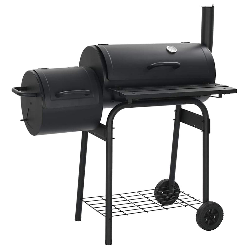 Load image into Gallery viewer, Vidaxl rookbarbecue houtskool