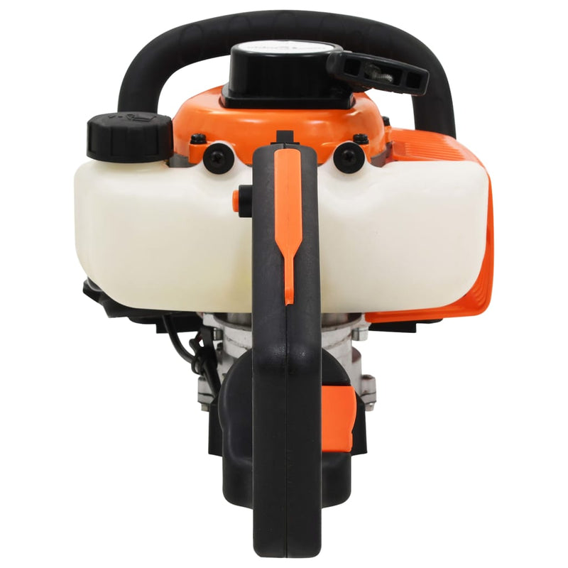 Load image into Gallery viewer, VidaXL Heggenschaar op benzine 722 mm oranje en zwart