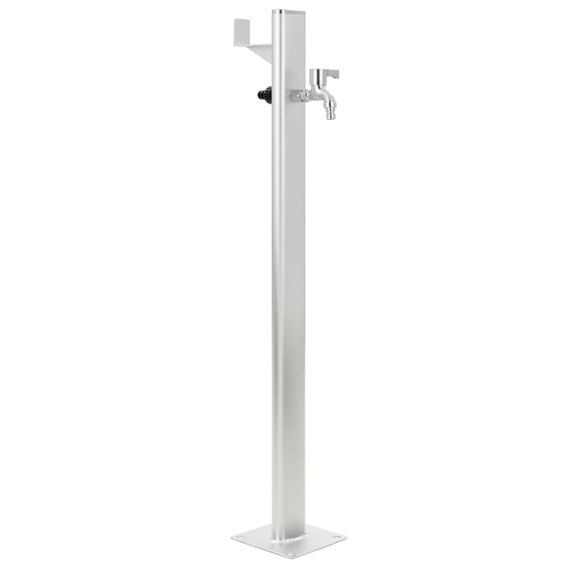 Load image into Gallery viewer, Vidaxl tuinwaterkolom 95 cm aluminium