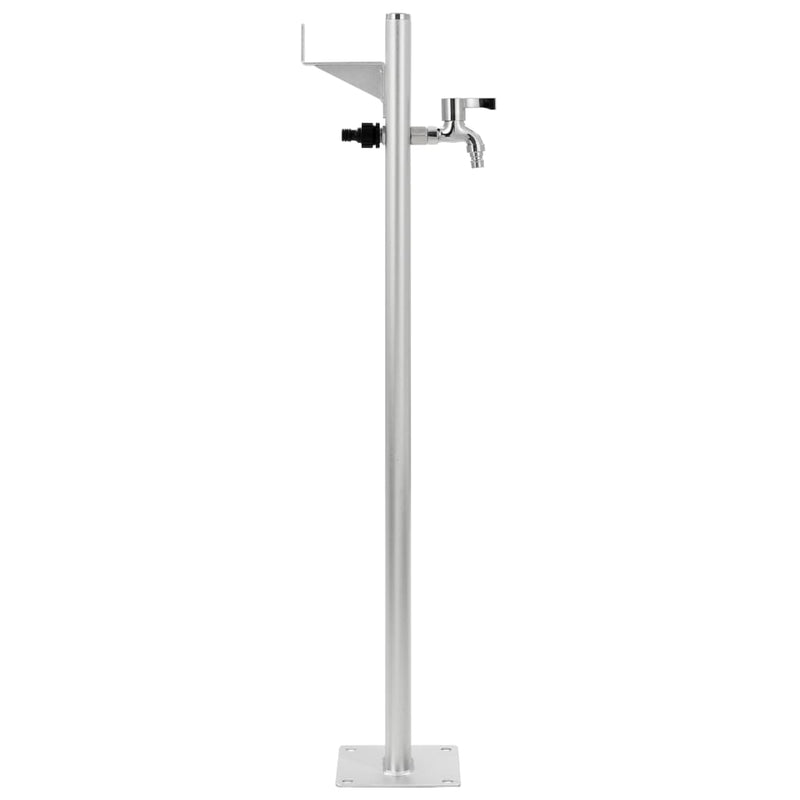 Load image into Gallery viewer, Vidaxl tuinwaterkolom 95 cm aluminium