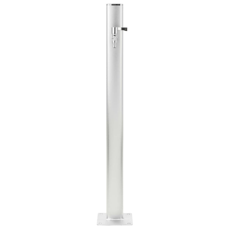 Load image into Gallery viewer, Vidaxl tuinwaterkolom 95 cm aluminium
