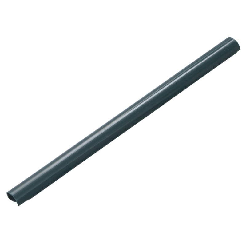 Load image into Gallery viewer, Vidaxl 100 st schuttingstrookklemmen pvc groen