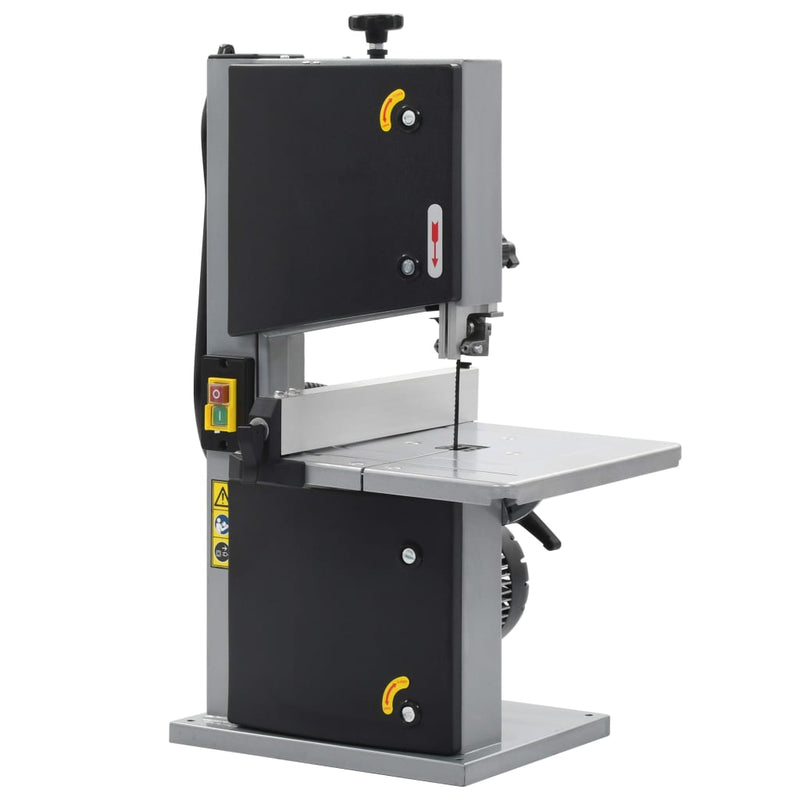 Laden Sie das Bild in Galerie -Viewer, Vidaxl lintzaagmachine zaagbreedte 200 mm