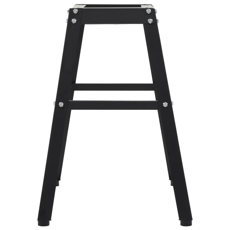 Load image into Gallery viewer, VidaXL Standaard voor 10'' 245 mm lintzaagmachine gepoedercoat staal