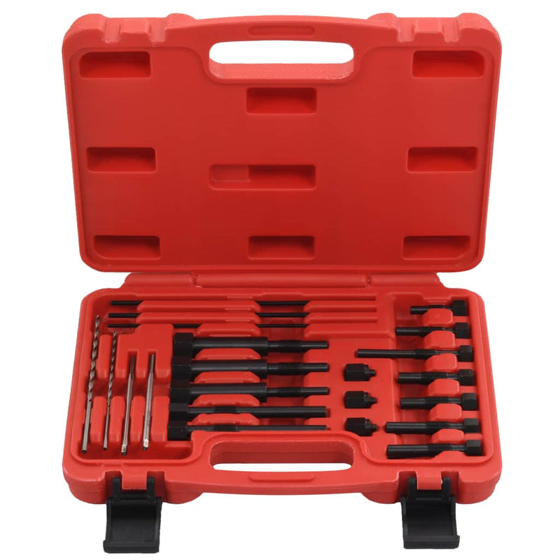 Load image into Gallery viewer, Vidaxl 22-delige gloeibougieset 8 en 10 mm