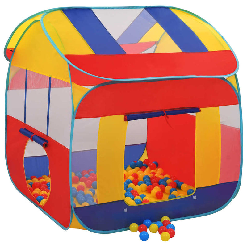 Load image into Gallery viewer, Vidaxl speeltent met 300 ballen xxl