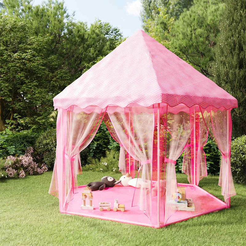ギャラリービューアに画像をロードする, Vidaxl speeltent prinses roze
