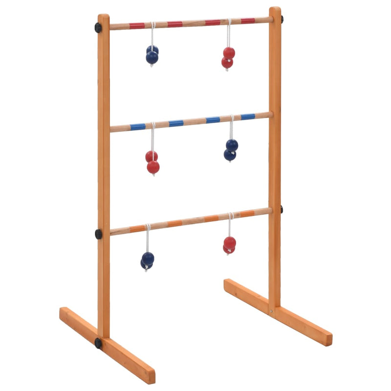 Load image into Gallery viewer, Vidaxl laddergolf hout