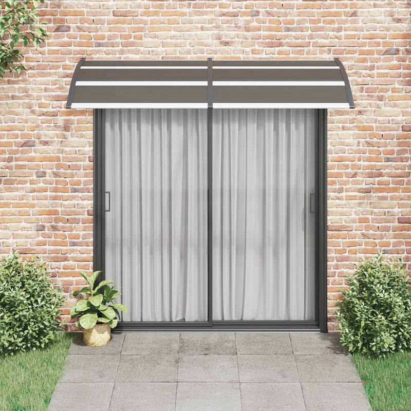 Load image into Gallery viewer, Vidaxl deurluifel 240x100 cm pc zwart