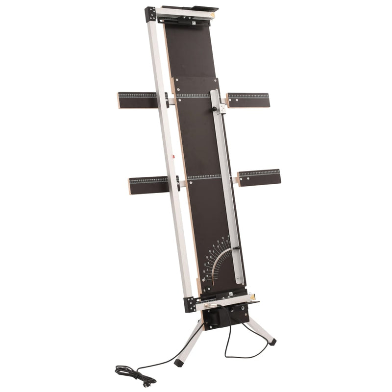 Load image into Gallery viewer, Vidaxl schuimsnijder met poten 200 w multiplex