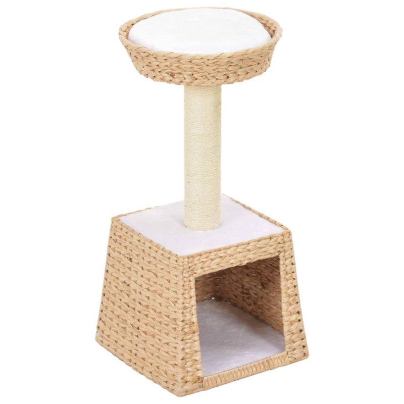 Load image into Gallery viewer, Vidaxl kattenkrabpaal met sisal krabpaal zeegras