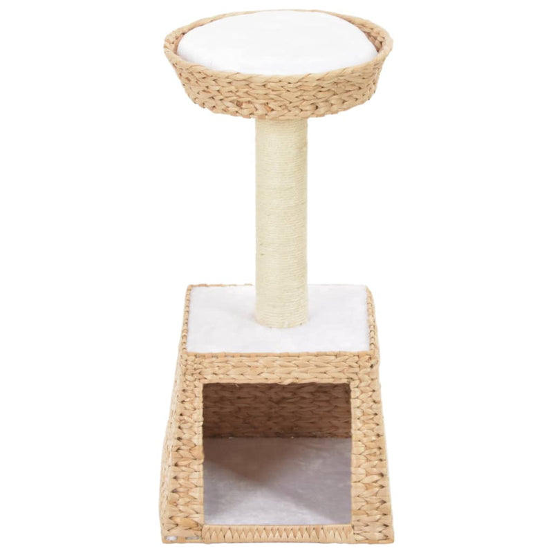 Load image into Gallery viewer, Vidaxl kattenkrabpaal met sisal krabpaal zeegras
