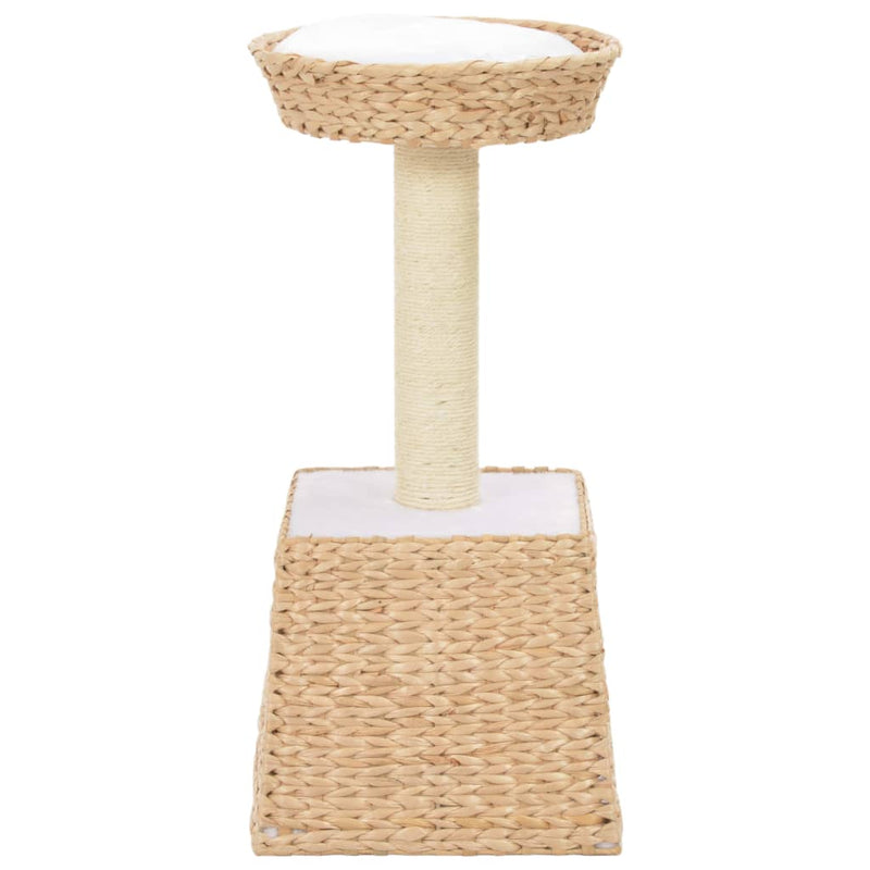 Load image into Gallery viewer, Vidaxl kattenkrabpaal met sisal krabpaal zeegras