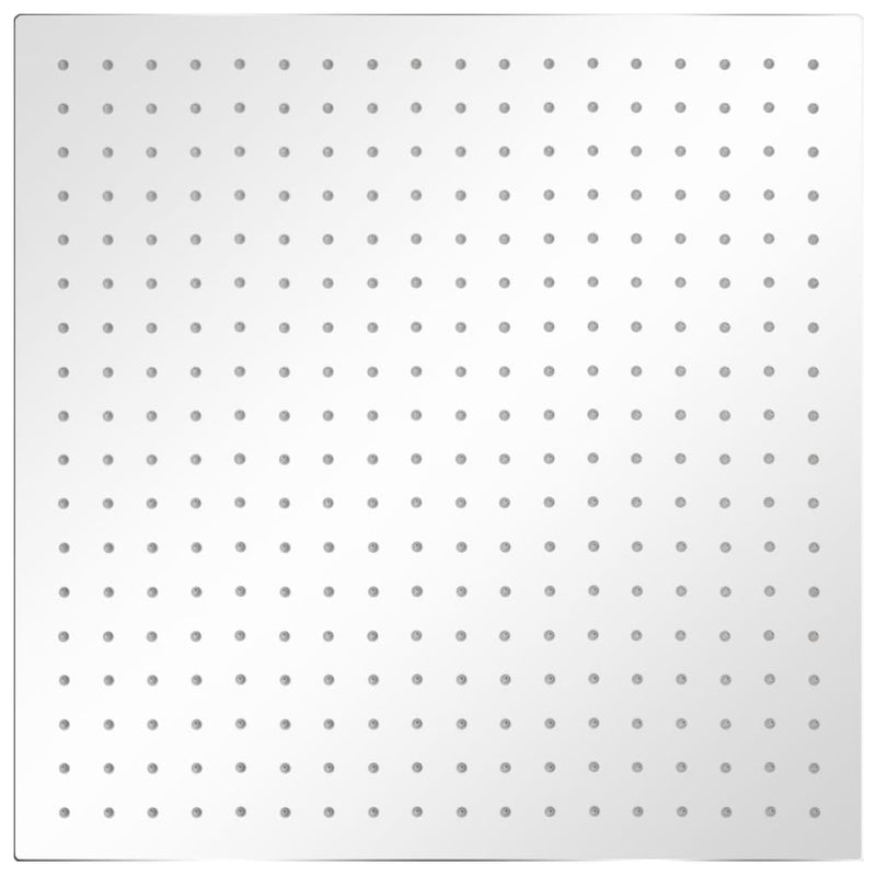 Load image into Gallery viewer, VidaXL Regendouchekop 2 st 50x50 cm roestvrij staal