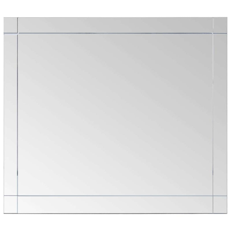 Load image into Gallery viewer, Vidaxl wandspiegel 100x60 cm glas