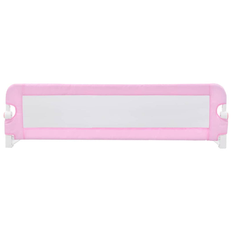 Load image into Gallery viewer, Vidaxl bedhekje peuter 120x42 cm polyester roze