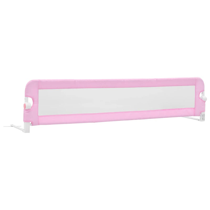 Load image into Gallery viewer, Vidaxl bedhekje peuter 180x42 cm polyester roze