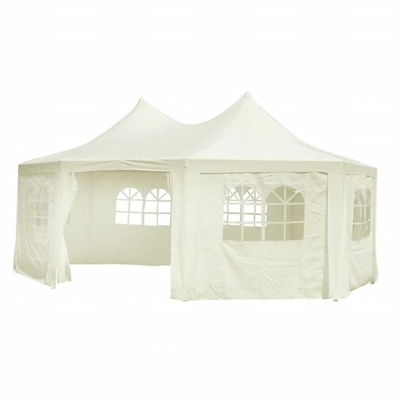 ギャラリービューアに画像をロードする, Vidaxl openlucht bruiloft partytent cover