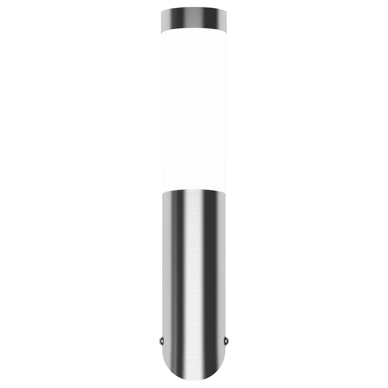 Load image into Gallery viewer, Vidaxl buitenlamp rvs enego