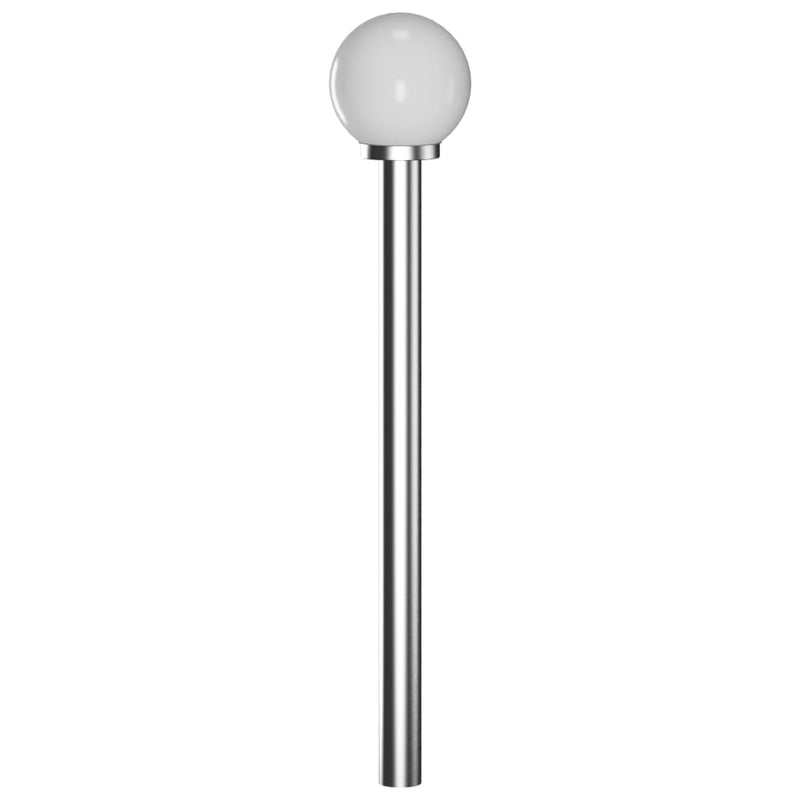 Load image into Gallery viewer, VidaXL Tuinlantaarn met 1 peertje 110 cm