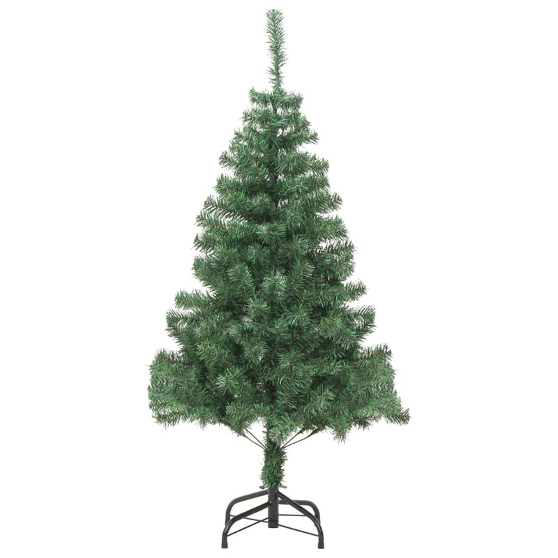 Load image into Gallery viewer, Vidaxl kunstkerstboom met standaard 380 takken 150 cm