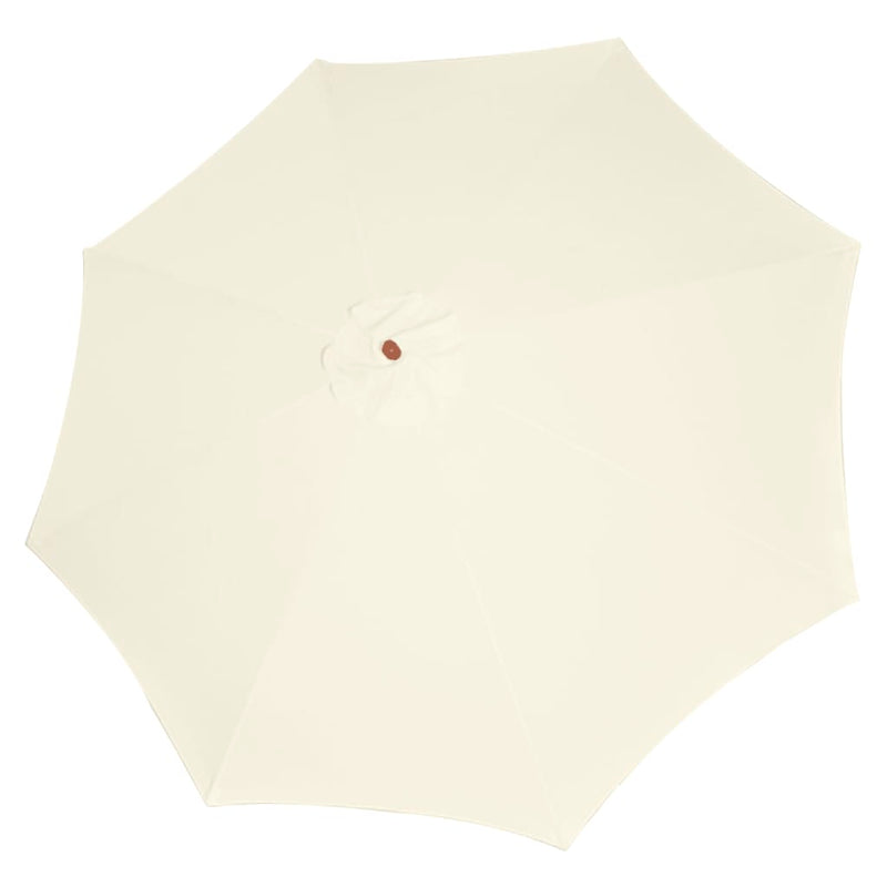 Load image into Gallery viewer, Vidaxl parasol 300x258 cm zandwit