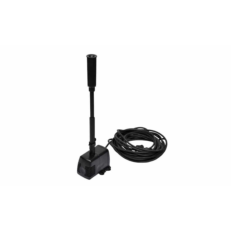Chargez l'image dans la visionneuse de la galerie, Vidaxl fonteinpomp voor vijvers 1000 l u