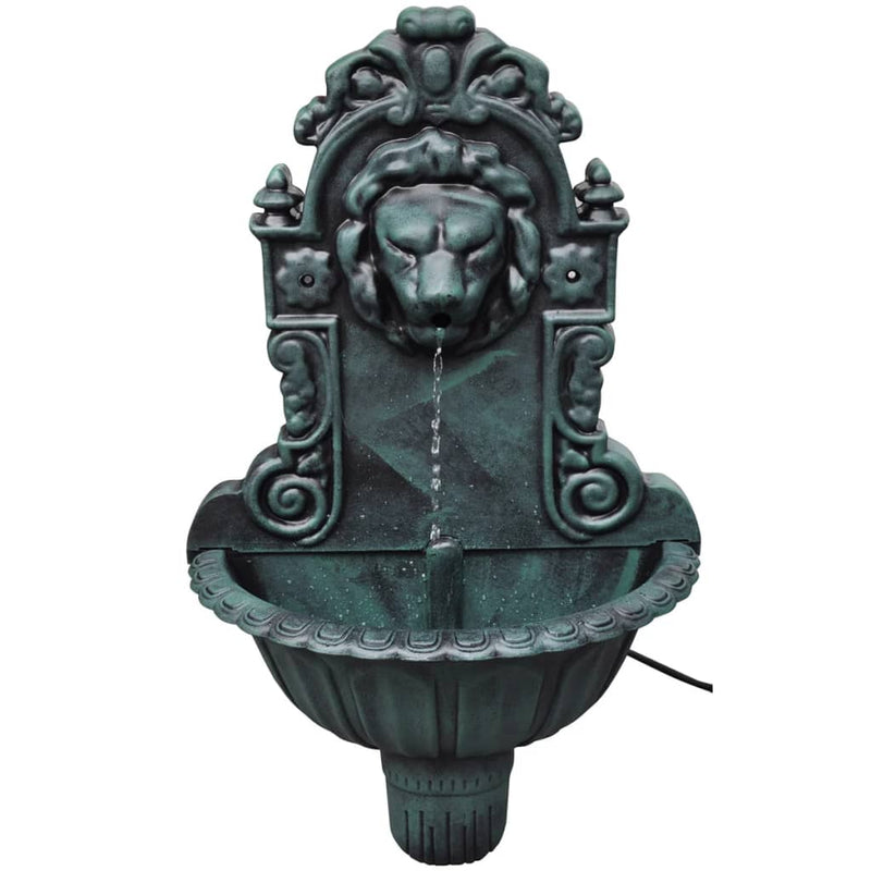 Load image into Gallery viewer, Vidaxl muurfontein leeuwenkop