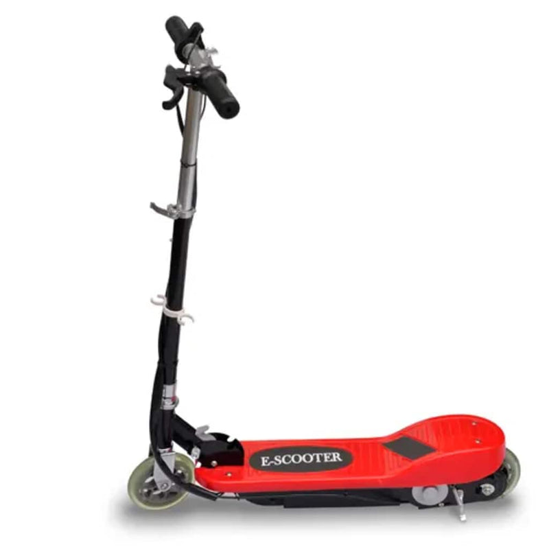 Load image into Gallery viewer, Vidaxl step elektrisch 120 w rood