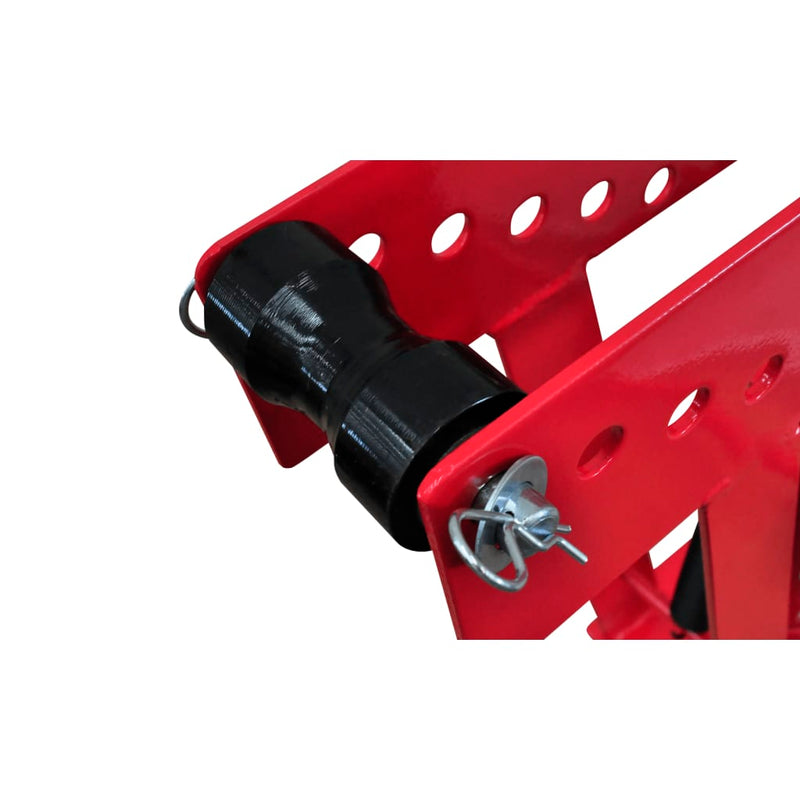 Load image into Gallery viewer, VidaXL Pijpenbuiger hydraulisch met 8 mallen 16 ton