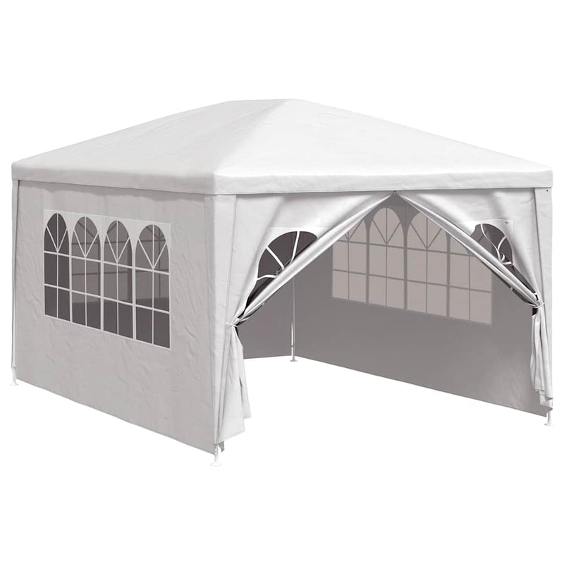 Load image into Gallery viewer, Vidaxl partytent 3x4 m wit