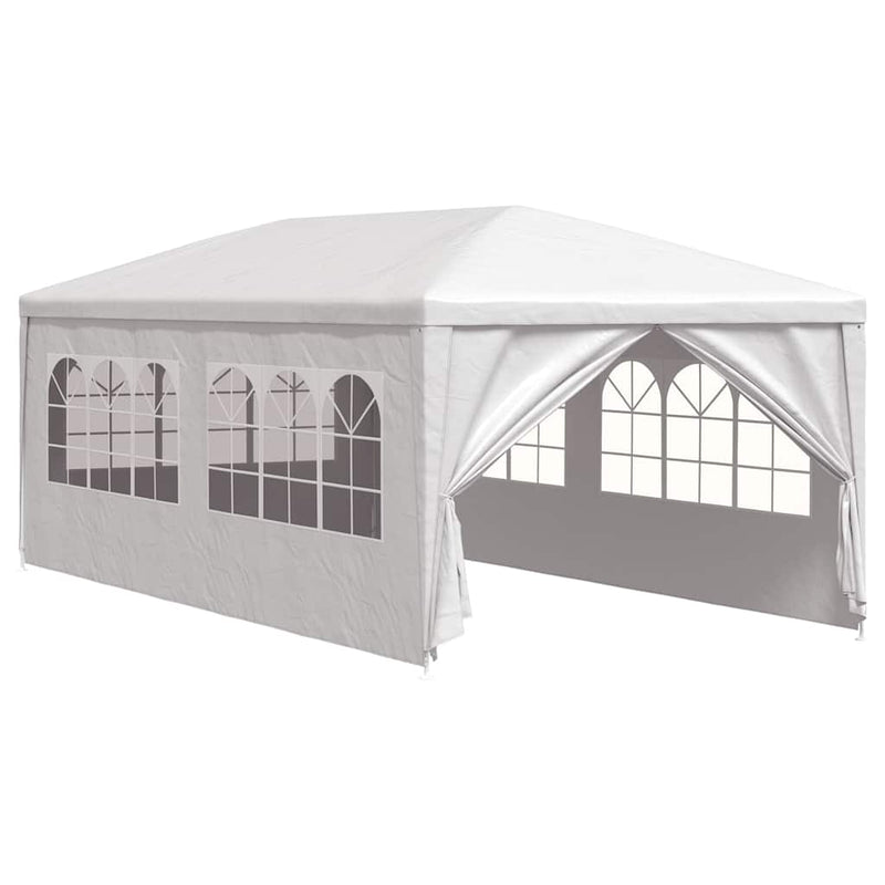 Load image into Gallery viewer, Vidaxl partytent 3x6 m wit