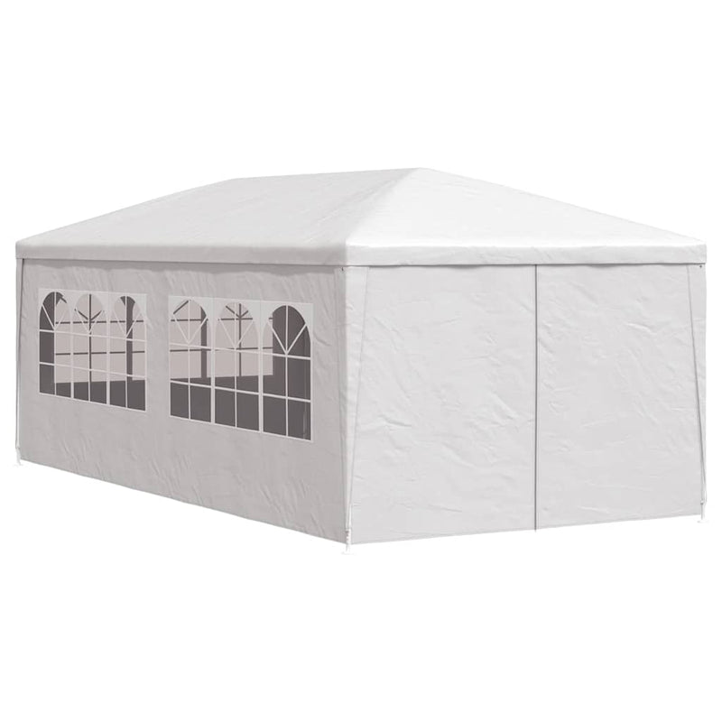 Load image into Gallery viewer, Vidaxl partytent 3x6 m wit