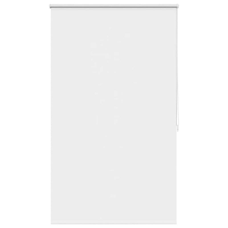 Load image into Gallery viewer, Vidaxl rolgordijn verduisterend 124,4 x 175 cm stofbreedte 120 cm wit