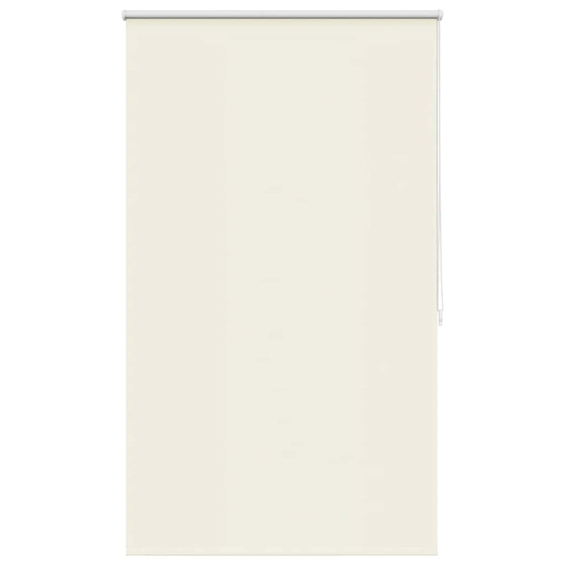 Load image into Gallery viewer, Vidaxl rolgordijn verduisterend 120 x 175 cm crême