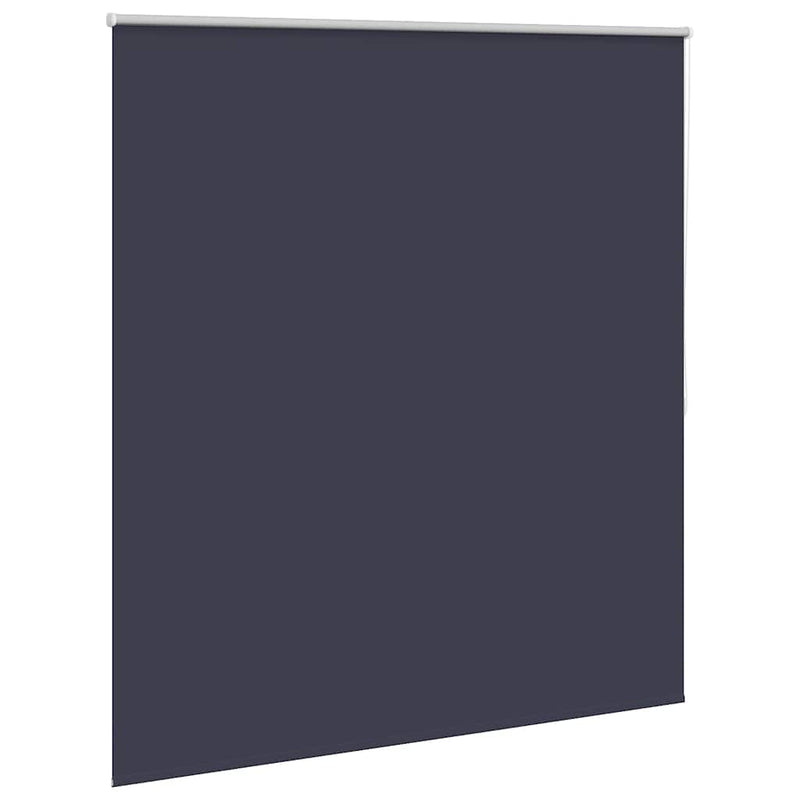 Chargez l'image dans la visionneuse de la galerie, Vidaxl rolgordijn verduisterend 144,4 x 175 cm stofbreedte 140 cm marine