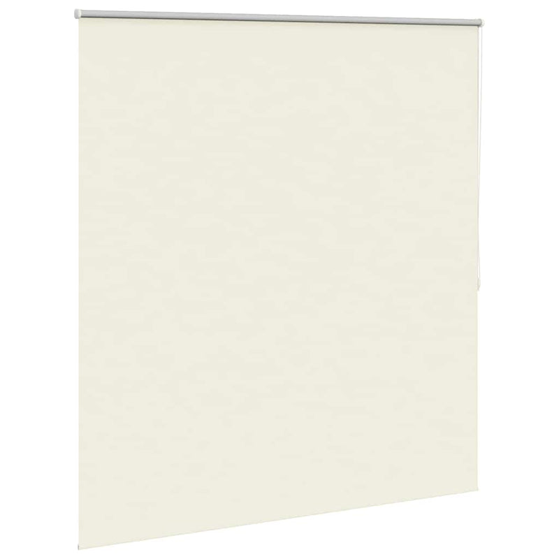 Load image into Gallery viewer, Vidaxl rolgordijn verduisterend 164,4 x 175 cm stofbreedte 160 cm gebroken wit