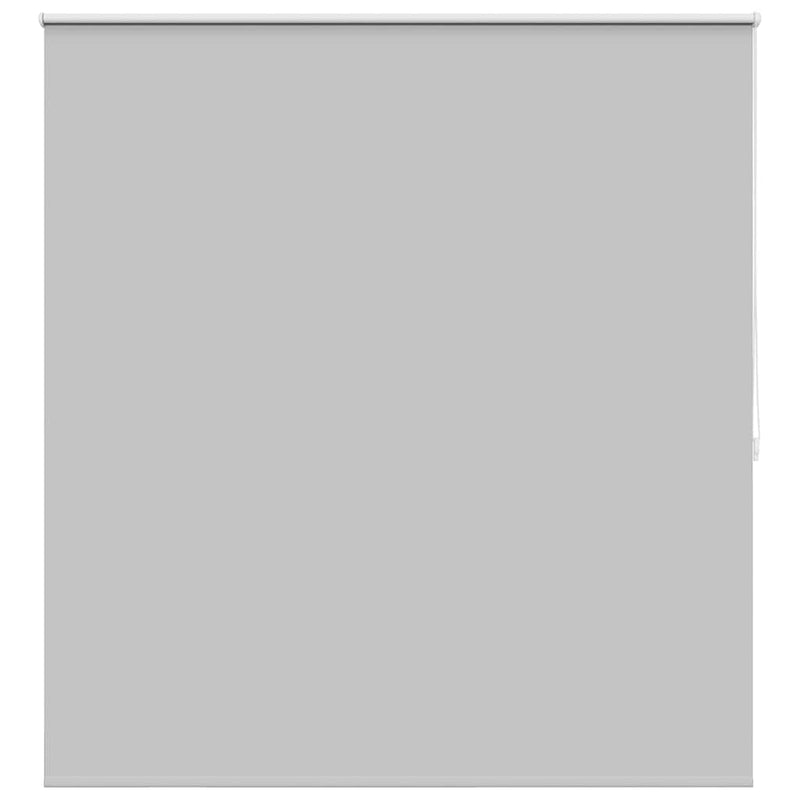 Load image into Gallery viewer, Vidaxl rolgordijn verduisterend 164,4 x 175 cm stofbreedte 160 cm grijs