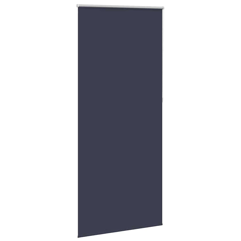 Load image into Gallery viewer, Vidaxl rolgordijn verduisterend 104,4 x 230 cm stofbreedte 100 cm marine