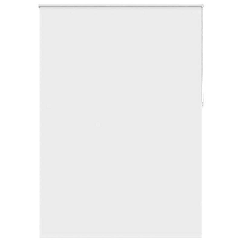 Load image into Gallery viewer, Vidaxl rolgordijn verduisterend 144,4 x 230 cm stofbreedte 140 cm wit