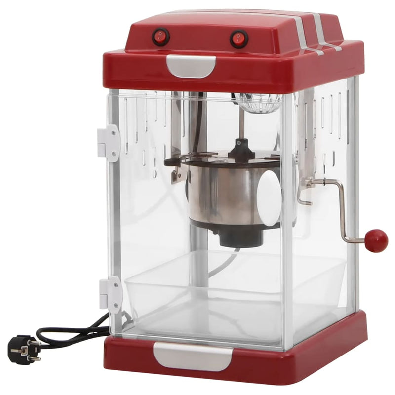 Load image into Gallery viewer, Vidaxl popcornmachine bioscoopstijl 70 gram