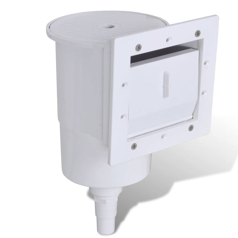 Load image into Gallery viewer, Vidaxl 8-delige zwembadskimmerset 21x25x30,5 cm