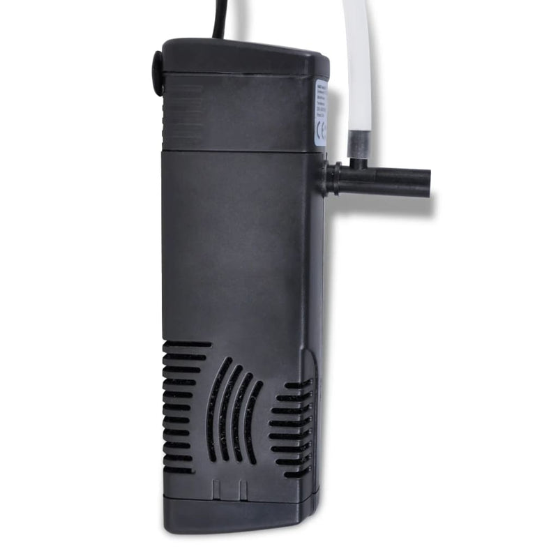 Load image into Gallery viewer, Vidaxl aquariumfilterpomp met actief koolstof 300 l u