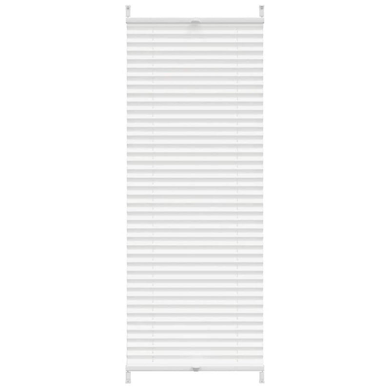 Load image into Gallery viewer, Vidaxl plisséjaloezie 50x100 cm wit