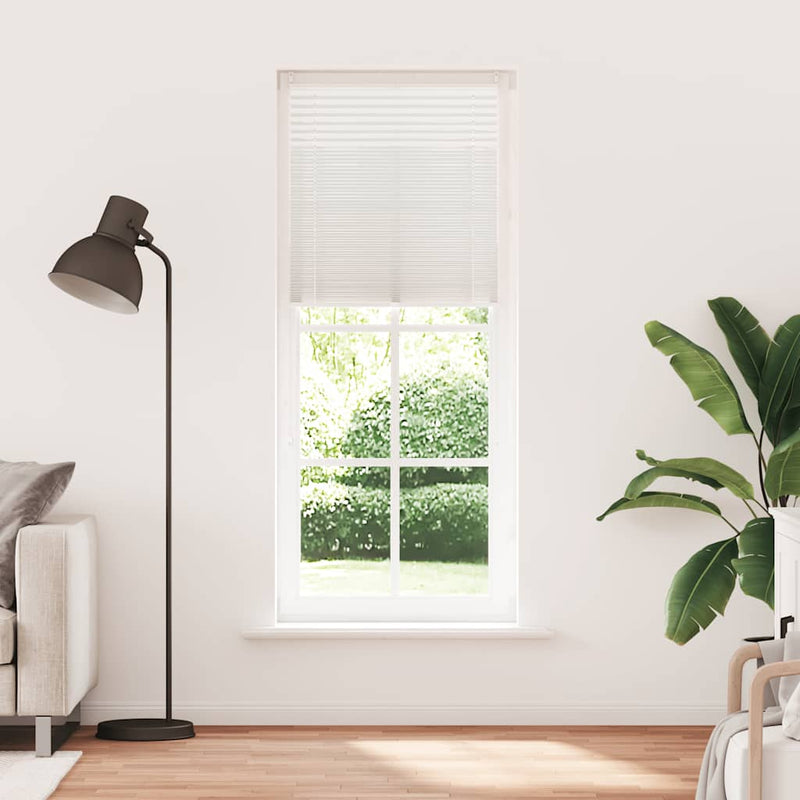 Afbeelding laden in galerijviewer, Vidaxl plisséjaloezie 80x200 cm wit