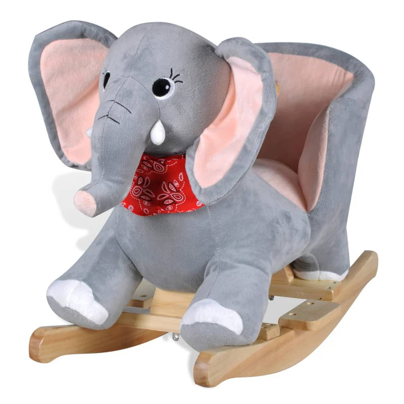 Load image into Gallery viewer, Vidaxl hobbeldier olifant