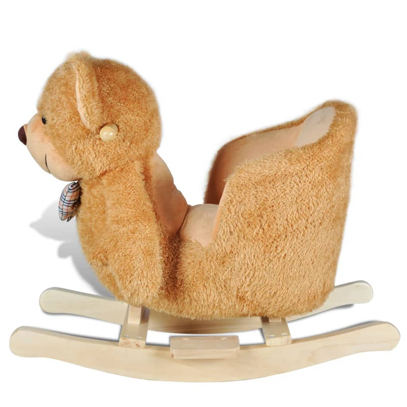 Load image into Gallery viewer, Vidaxl hobbeldier teddybeer