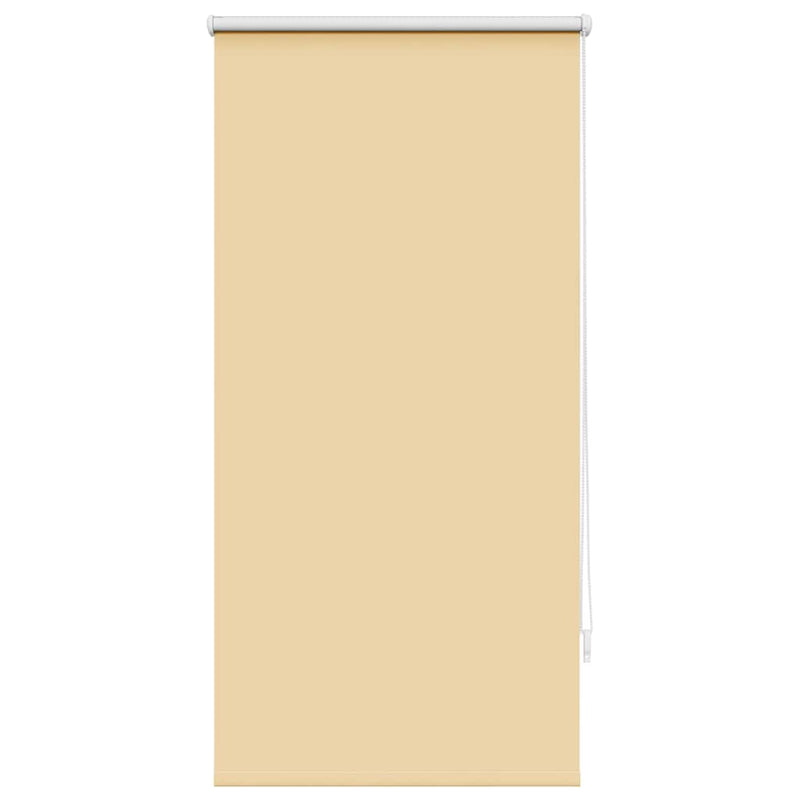 Load image into Gallery viewer, Vidaxl rolgordijn verduisterend 64,4 x 120 cm stofbreedte 60 cm beige