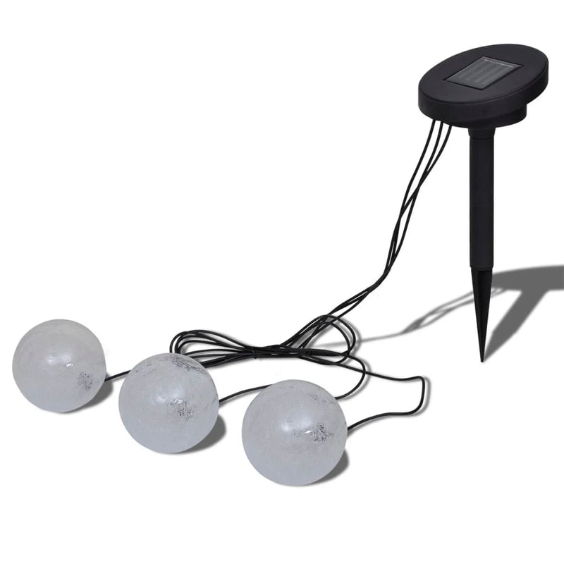 Load image into Gallery viewer, Vidaxl vijververlichting drijvende bollen led